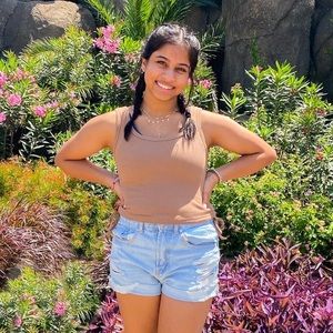 Meet your Posher, Kristen